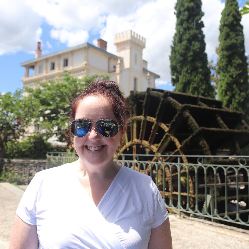 Meet your Posher, Olivia